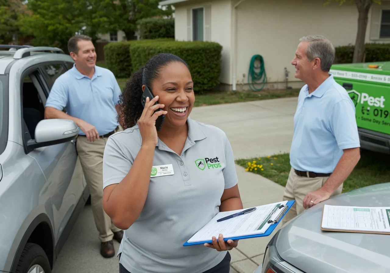 Pest Control Brokaw, WI FAQs